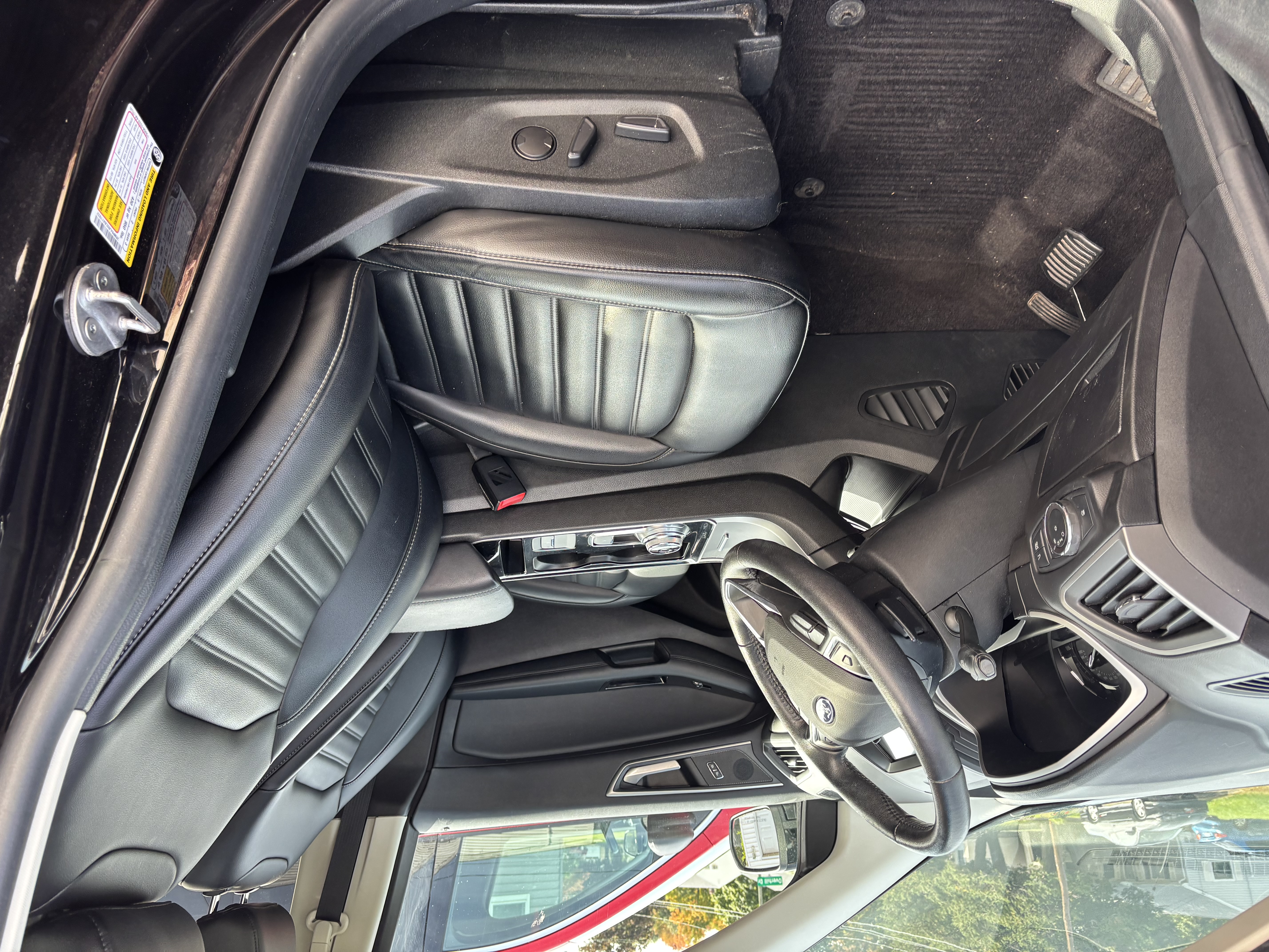 Used 2020 Ford Edge SEL w/ Convenience Package AWD/4WD image 16