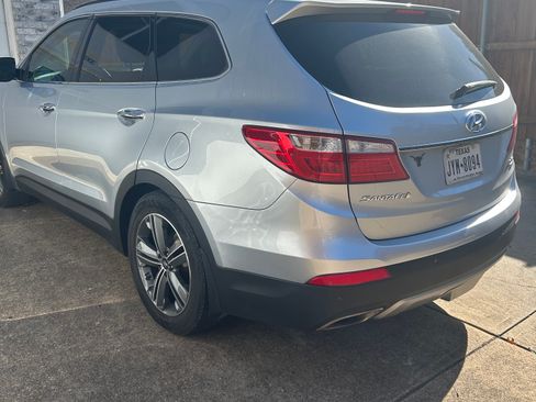 Used 2016 Hyundai Santa Fe Limited w/ Option Group 04 image 4