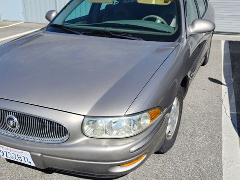 Used 2001 Buick Le Sabre Custom w/ Luxury Pkg FWD image 24