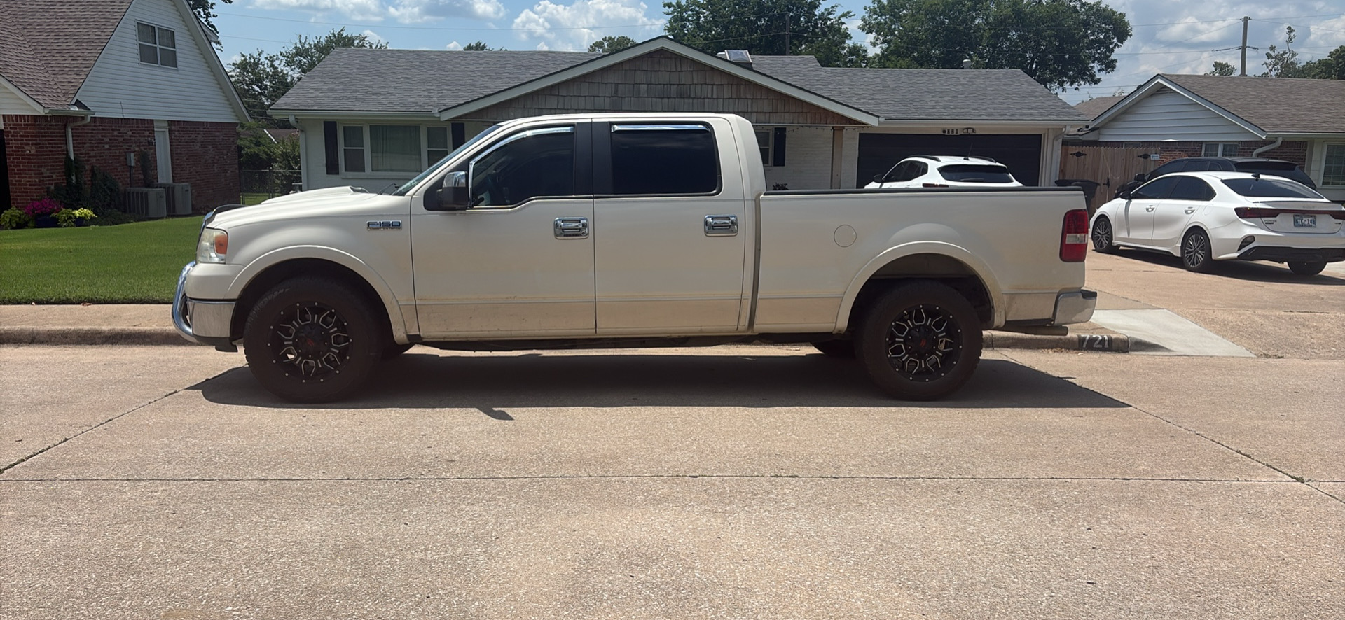 Used 2008 Ford F150 Lariat RWD image 11