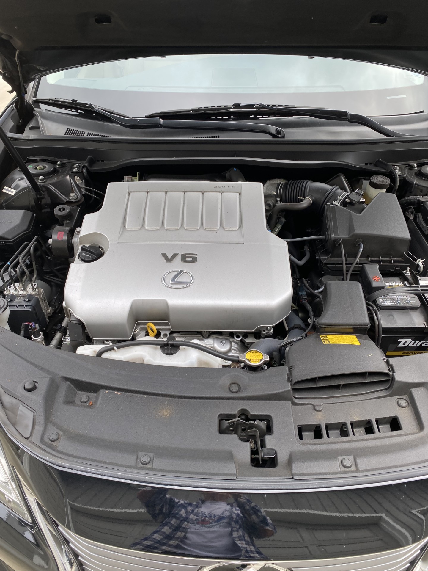 Used 2014 Lexus ES 350 w/ Luxury Package FWD image 8