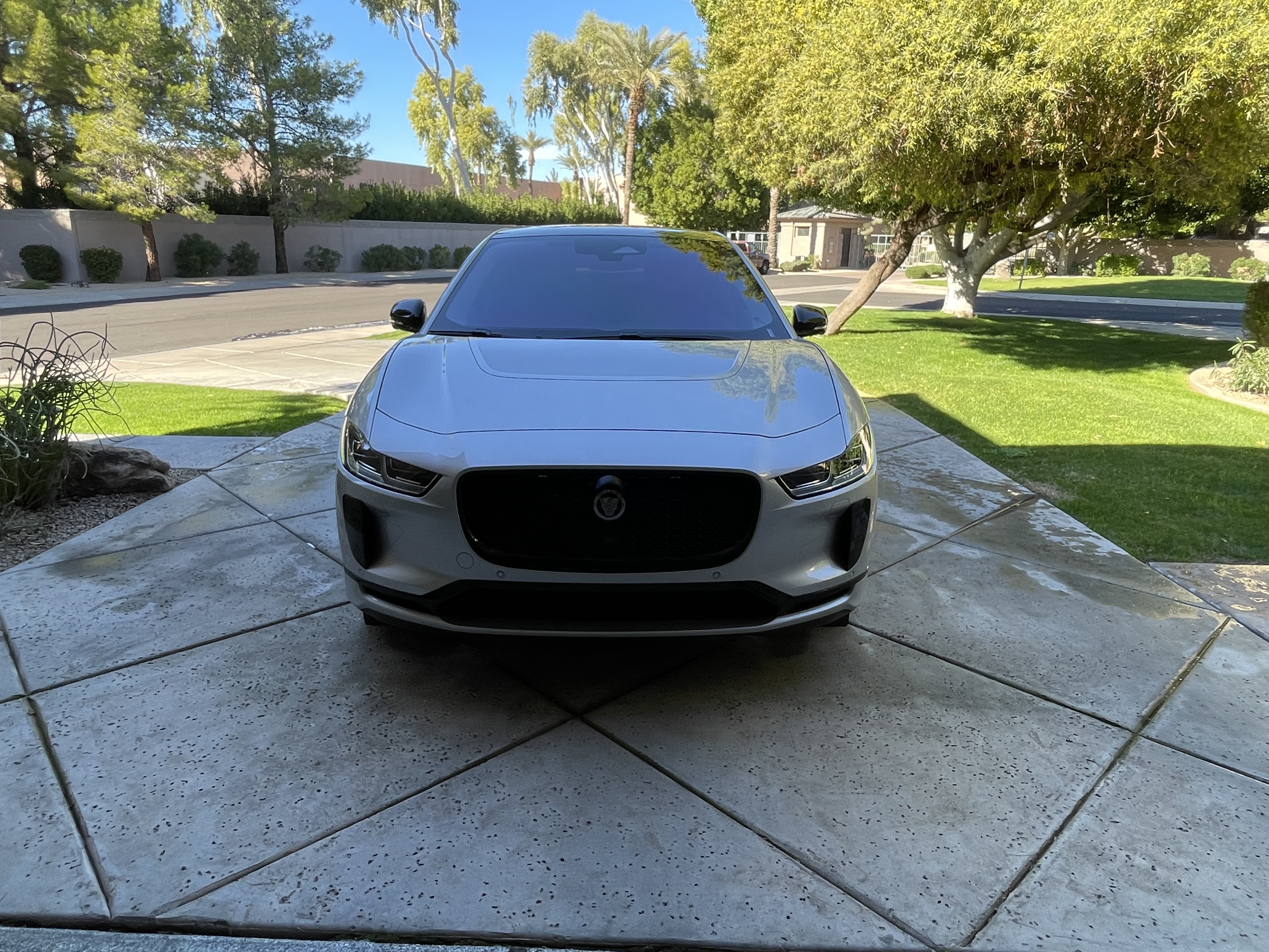 Used 2022 Jaguar I-PACE HSE AWD/4WD image 4