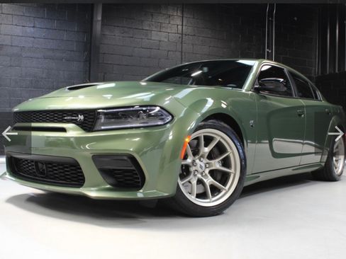 Used 2023 Dodge Charger Scat Pack image 2