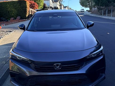 Used 2022 Honda Civic EX image 5