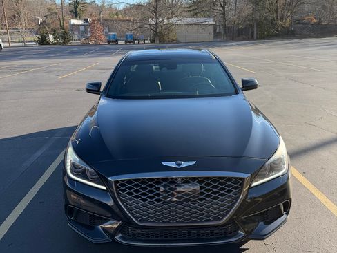 Used 2018 Genesis G80 3.3T Sport image 2