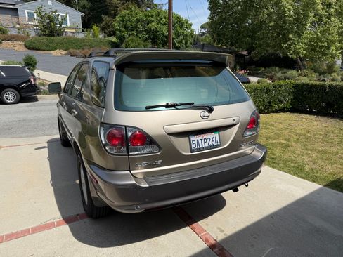 Used 2003 Lexus RX 300 2WD image 8