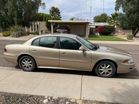 Used 2005 Buick Le Sabre Limited w/ Celebration Edition Package image 8