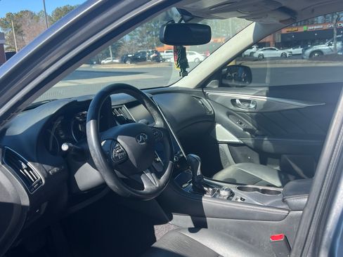 Used 2017 INFINITI Q50 3.0t Premium image 6