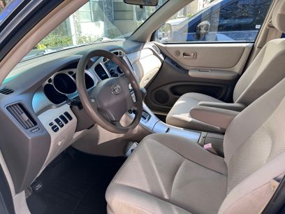 Used 2007 Toyota Highlander Hybrid