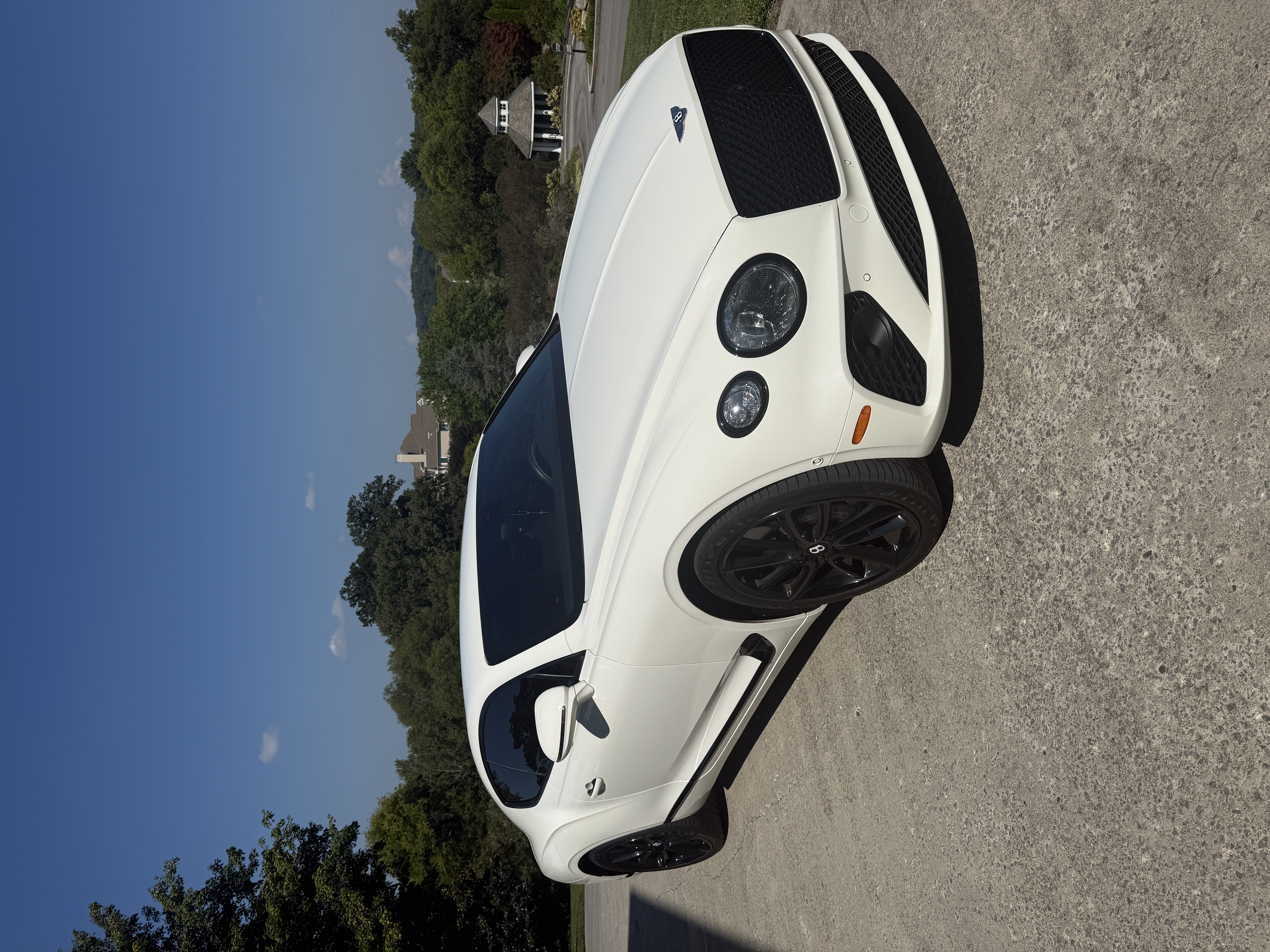 Used 2021 Bentley Continental GT AWD/4WD image 4