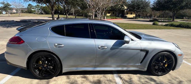 Used 2014 Porsche Panamera S RWD image 5