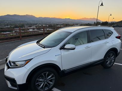 Used 2021 Honda CR-V Touring