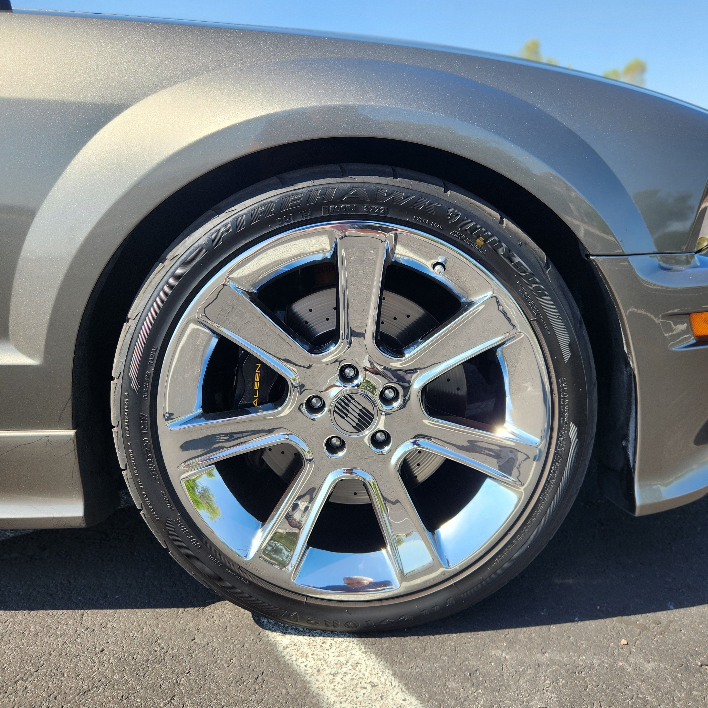 Used 2005 Ford Mustang GT Premium RWD image 18