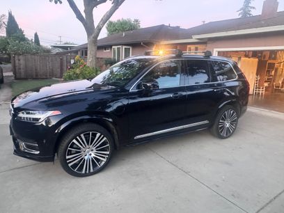 Used 2021 Volvo XC90 T8 Inscription w/ Advanced Package
