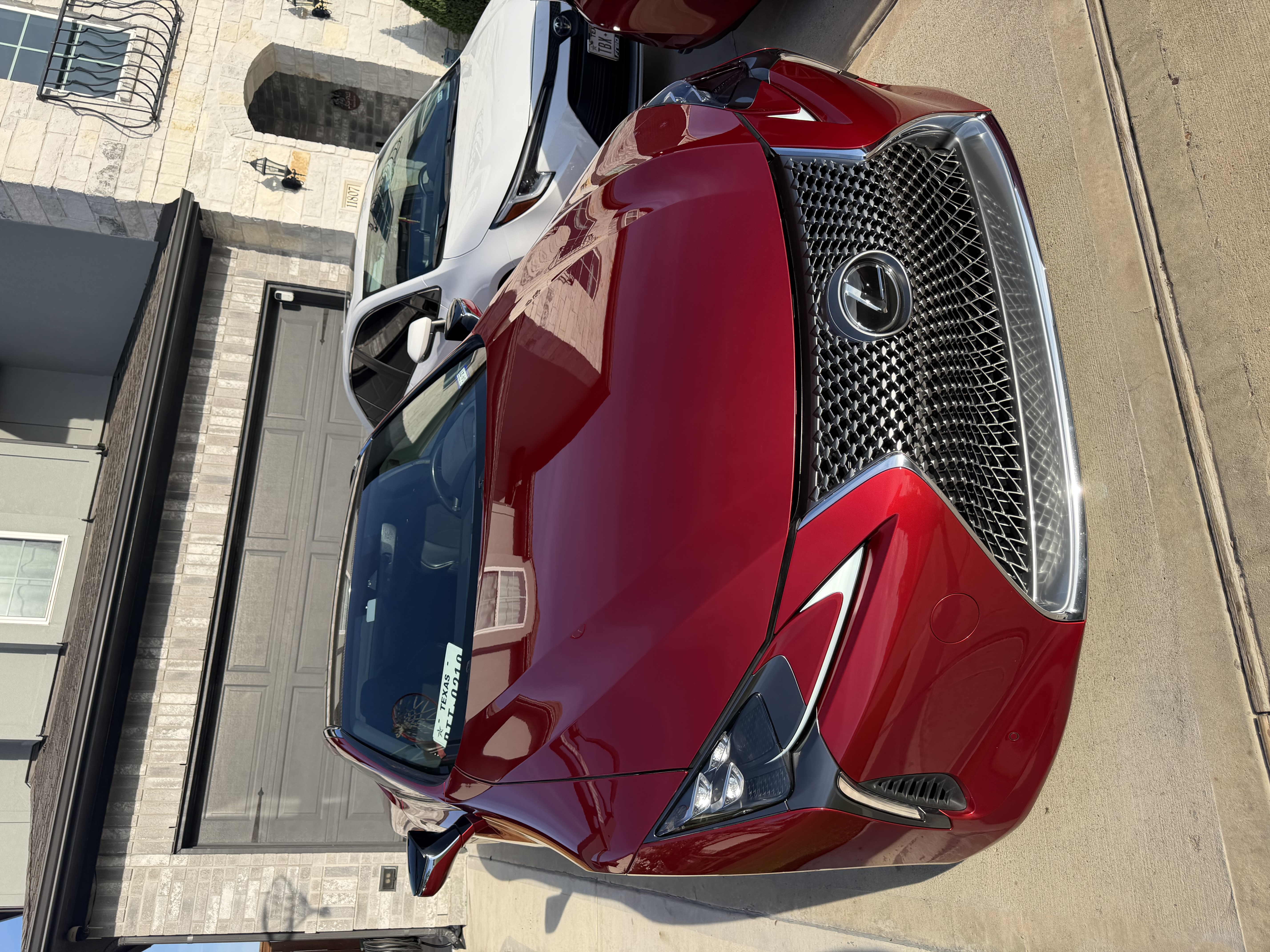 Used 2018 Lexus LC 500 Coupe RWD image 12