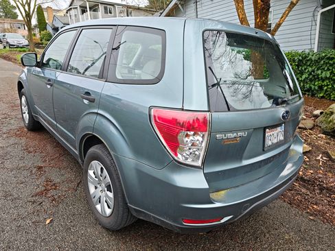 Used 2009 Subaru Forester 2.5X image 12