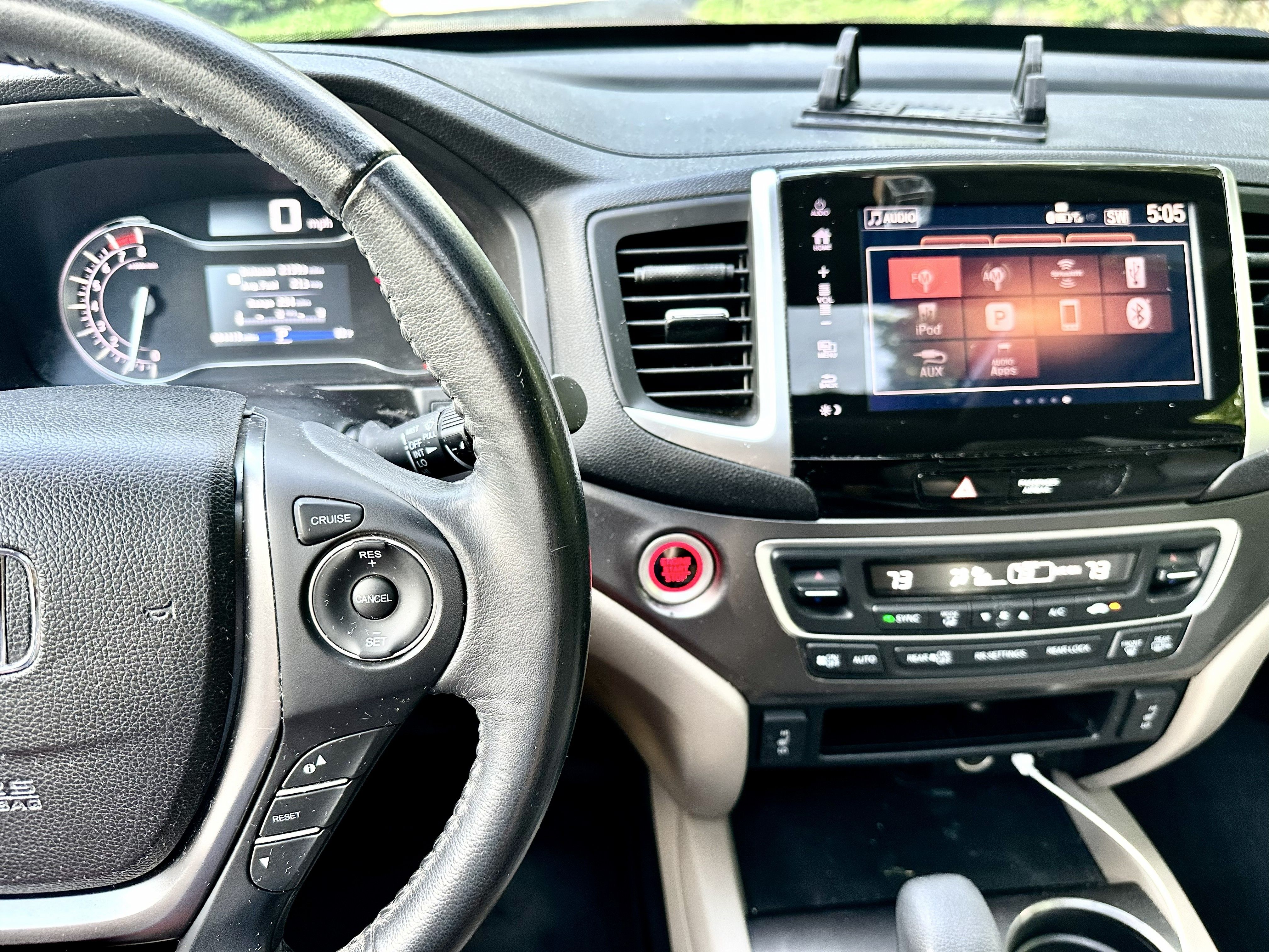 Used 2017 Honda Pilot EX-L image 18