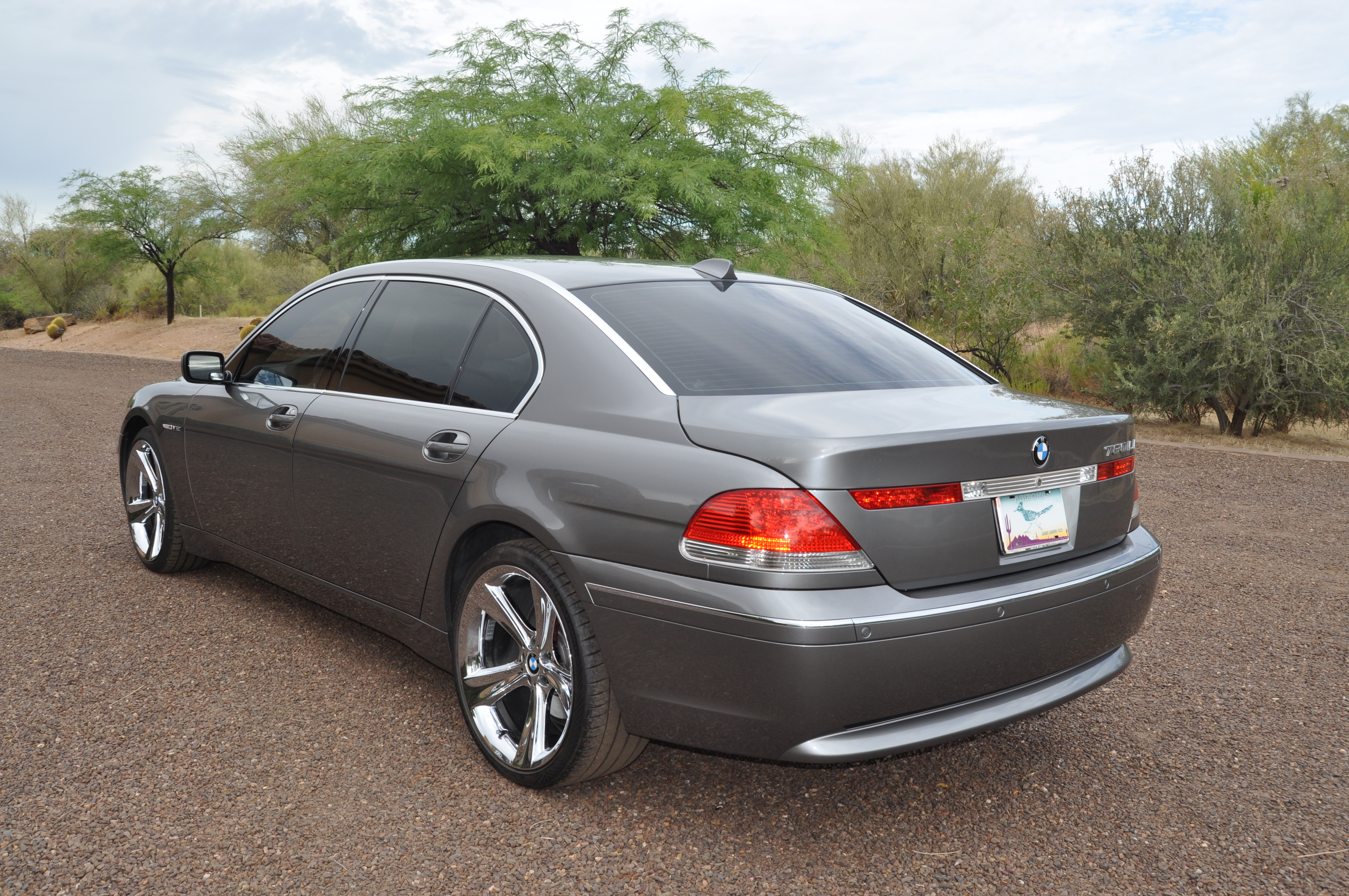 Used 2004 BMW 760Li RWD image 5
