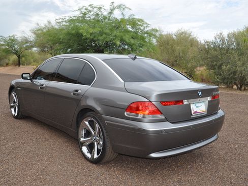 Used 2004 BMW 760Li RWD image 5