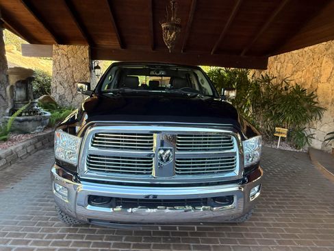 Used 2012 RAM 2500 Laramie w/ Protection Group image 2