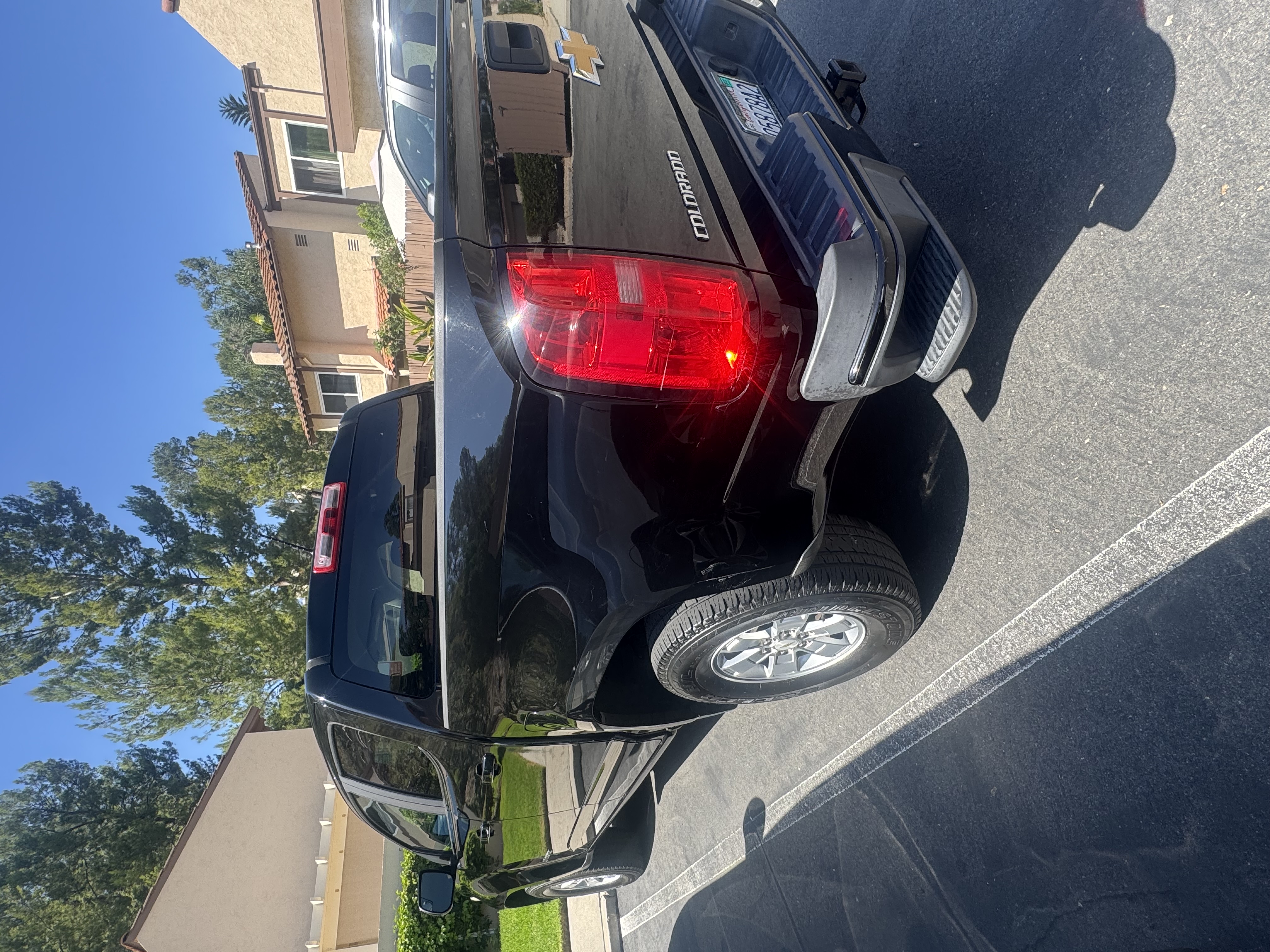 Used 2016 Chevrolet Colorado W/T w/ WT Convenience Package RWD image 15