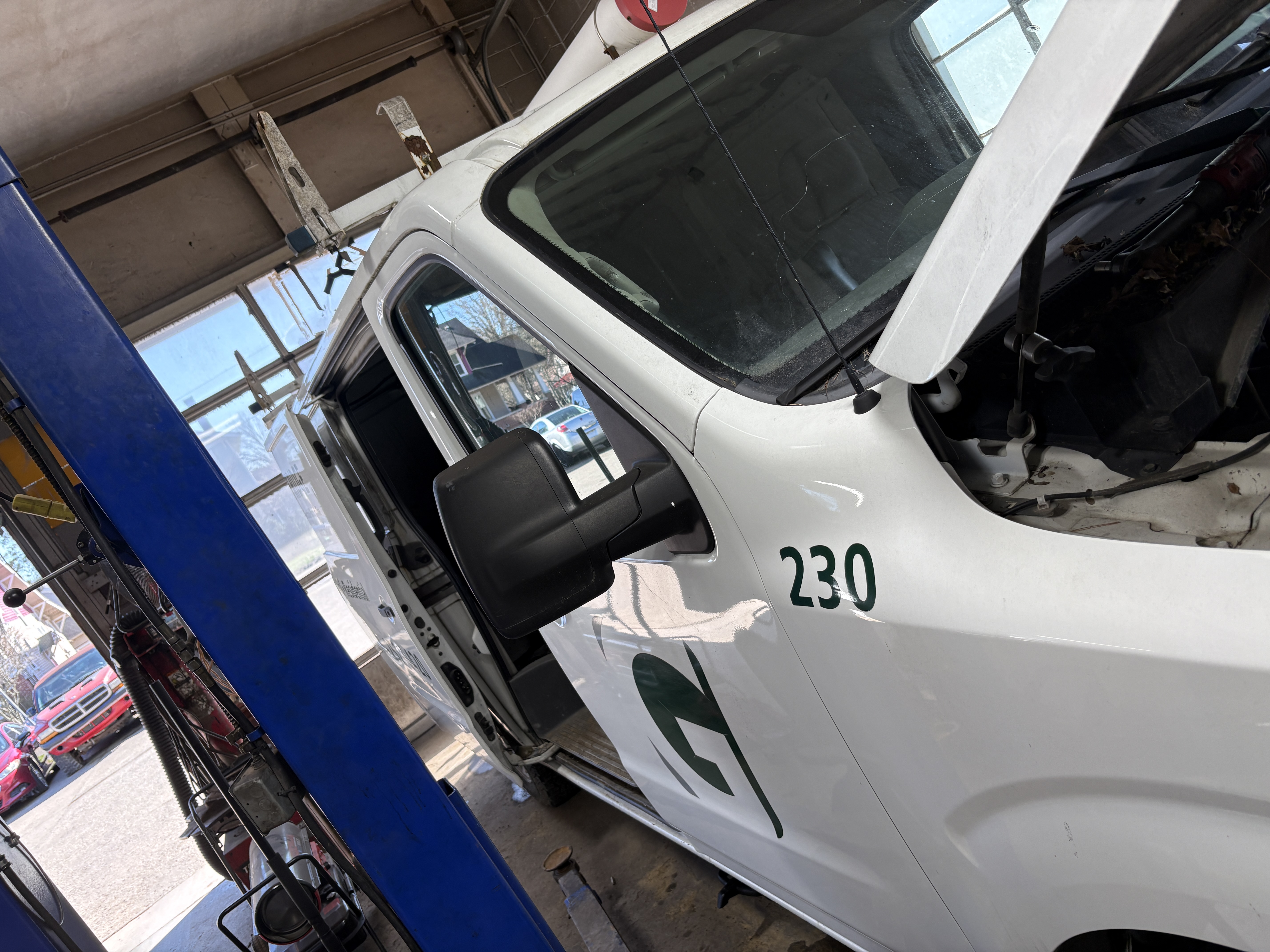 Used 2017 Nissan NV 1500 S w/ Power Basic Package RWD image 6