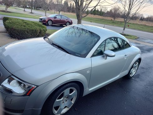 Used 2001 Audi TT 1.8T image 2
