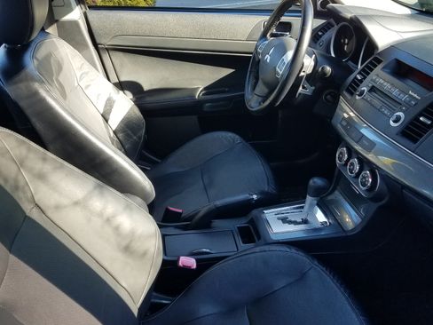 Used 2010 Mitsubishi Lancer GTS image 11