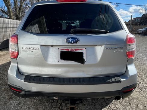 Used 2015 Subaru Forester 2.5i Premium w/ Popular Package #1 image 5