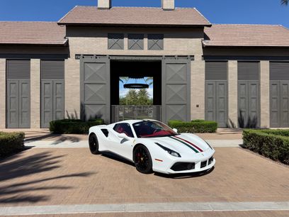 Used 2017 Ferrari 488 Spider