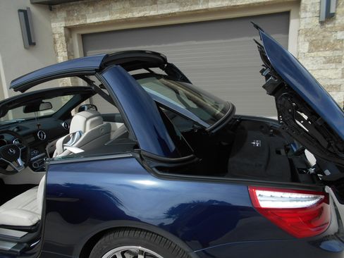 Used 2013 Mercedes-Benz SL 63 AMG SL 63 AMG Roadster 2D image 8