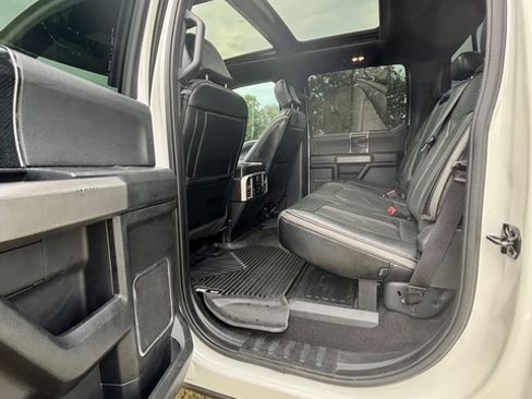 Used 2020 Ford F350 Platinum AWD/4WD image 17