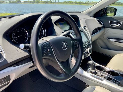 Used 2019 Acura TLX w/ Technology Package image 15