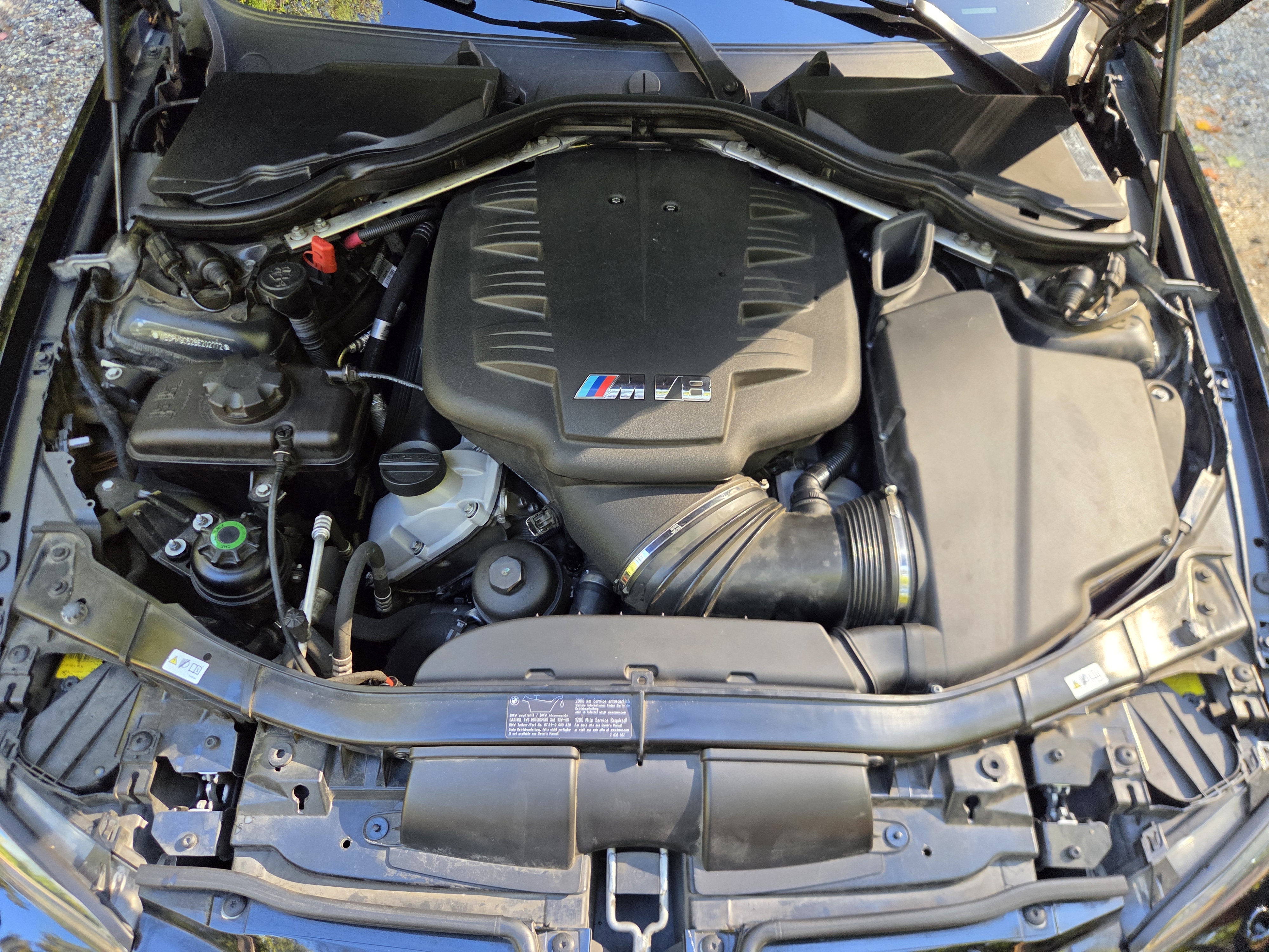 Used 2011 BMW M3 Sedan RWD image 31