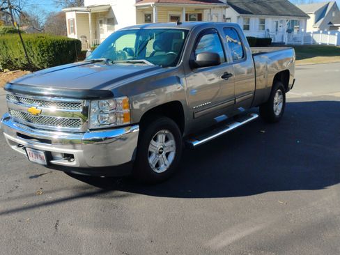 Used 2013 Chevrolet Silverado 1500 LT w/ All-Star Edition image 2