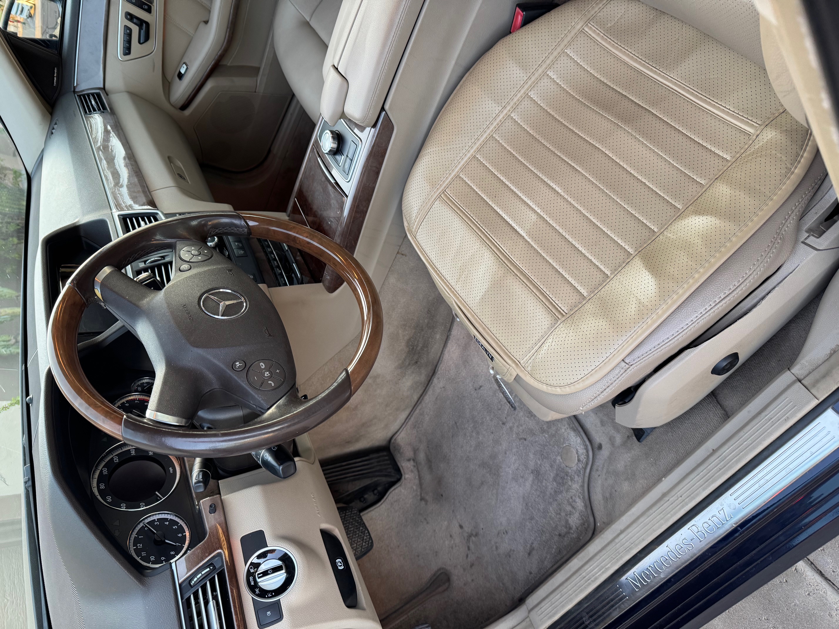 Used 2013 Mercedes-Benz E 350 4MATIC Sedan image 5