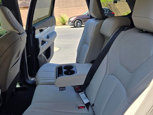 Used 2026 INFINITI QX60 Luxe w/ Cargo Package image 20