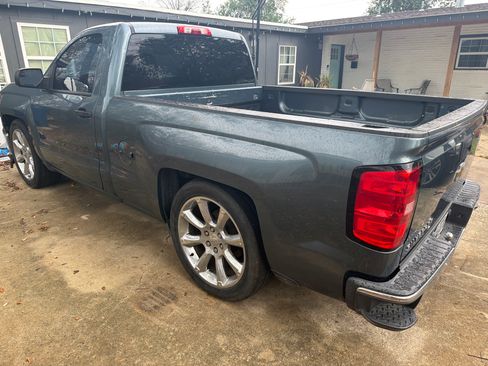 Used 2014 Chevrolet Silverado 1500 W/T w/ WT Convenience Package image 4