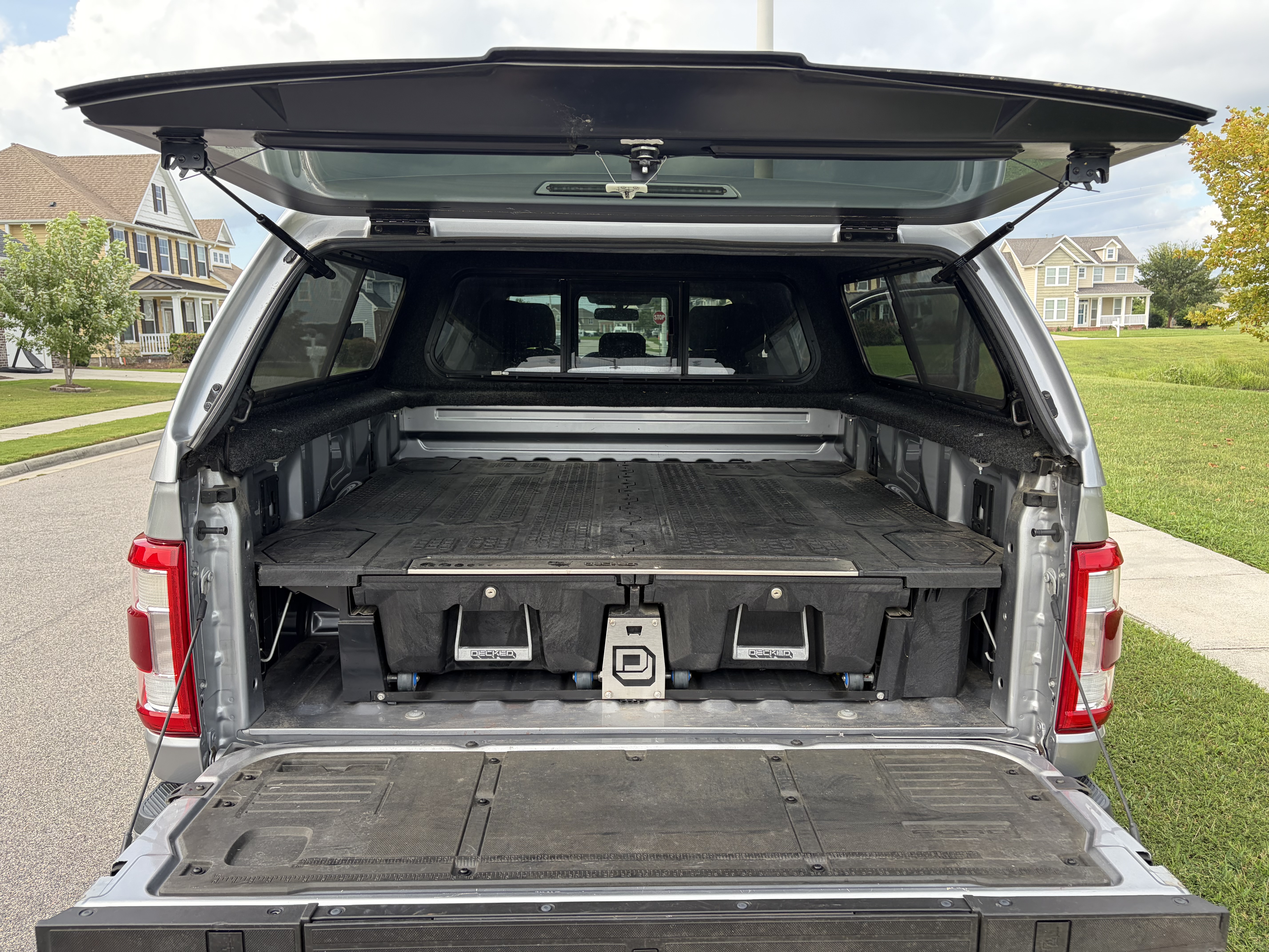 Used 2021 Ford F150 Lariat w/ Equipment Group 502A High AWD/4WD image 9