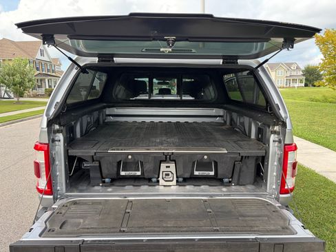 Used 2021 Ford F150 Lariat w/ Equipment Group 502A High AWD/4WD image 9
