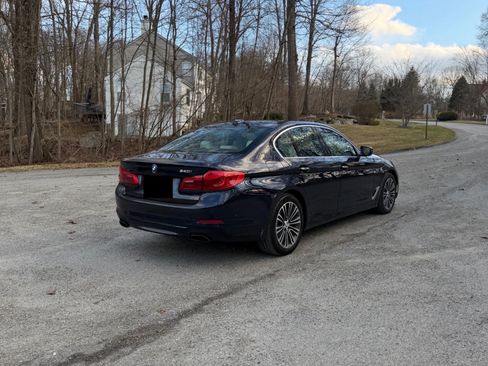 Used 2017 BMW 540i image 5