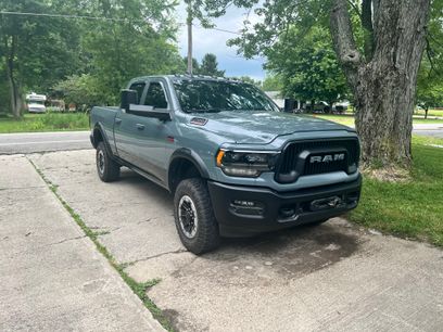 Used 2021 RAM 2500 Power Wagon w/ 75th Anniversary Edition