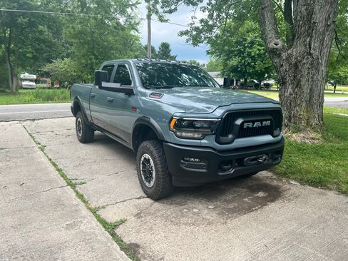 Used 2021 RAM 2500 Power Wagon w/ 75th Anniversary Edition AWD/4WD image 1