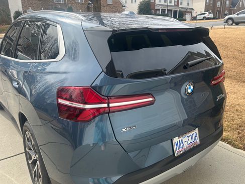 Used 2026 BMW X3 xDrive30 w/ Premium Package image 4