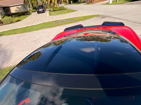 Used 2024 Chevrolet Corvette Z06 w/ Stealth Interior Trim Package image 16