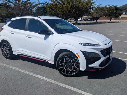 Used 2023 Hyundai Kona N w/ Cargo Package