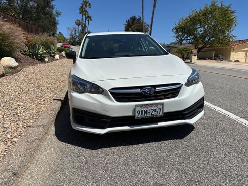 Used 2022 Subaru Impreza 2.0i AWD/4WD image 2