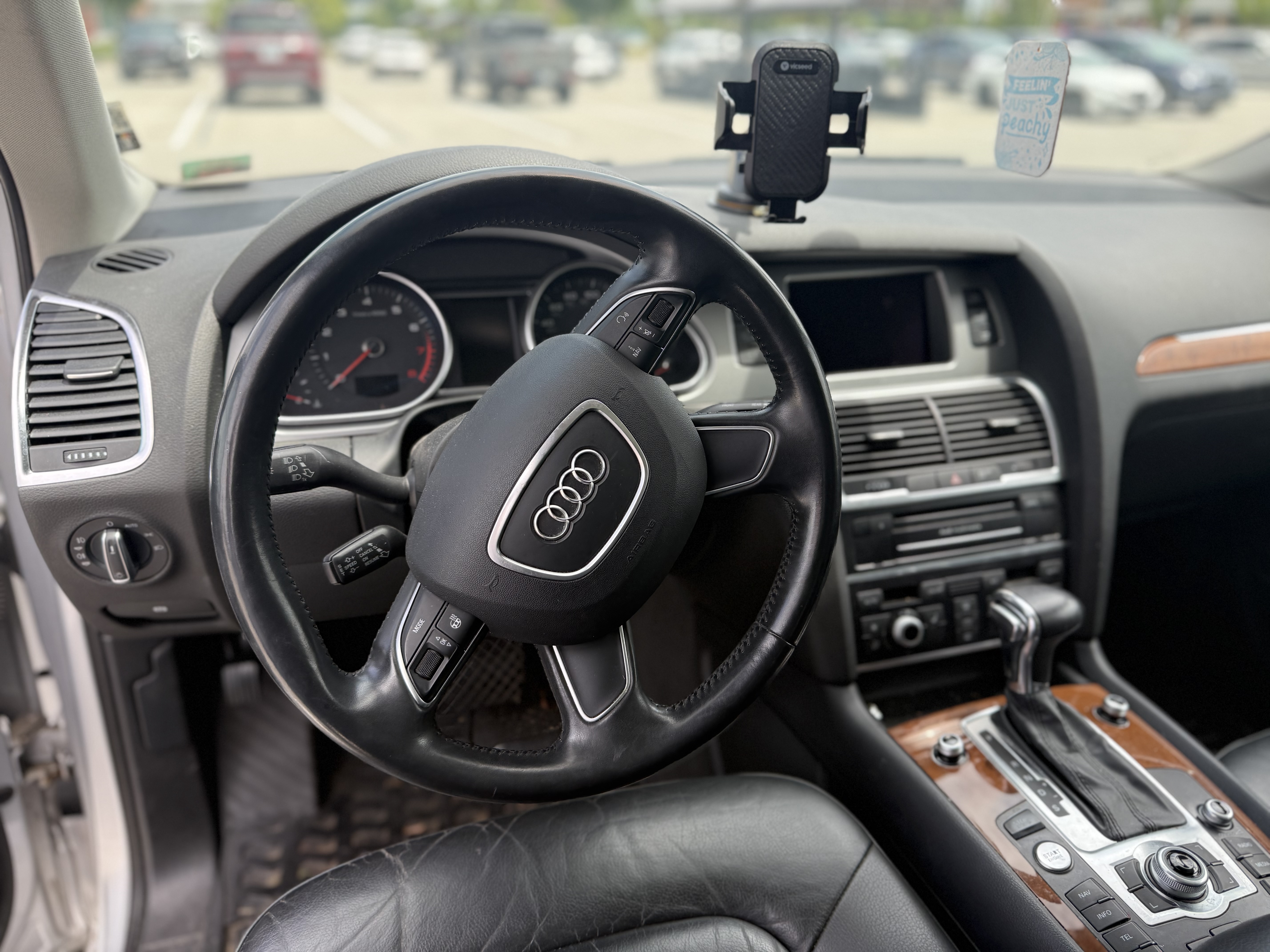 Used 2015 Audi Q7 3.0T Premium Plus AWD/4WD image 12