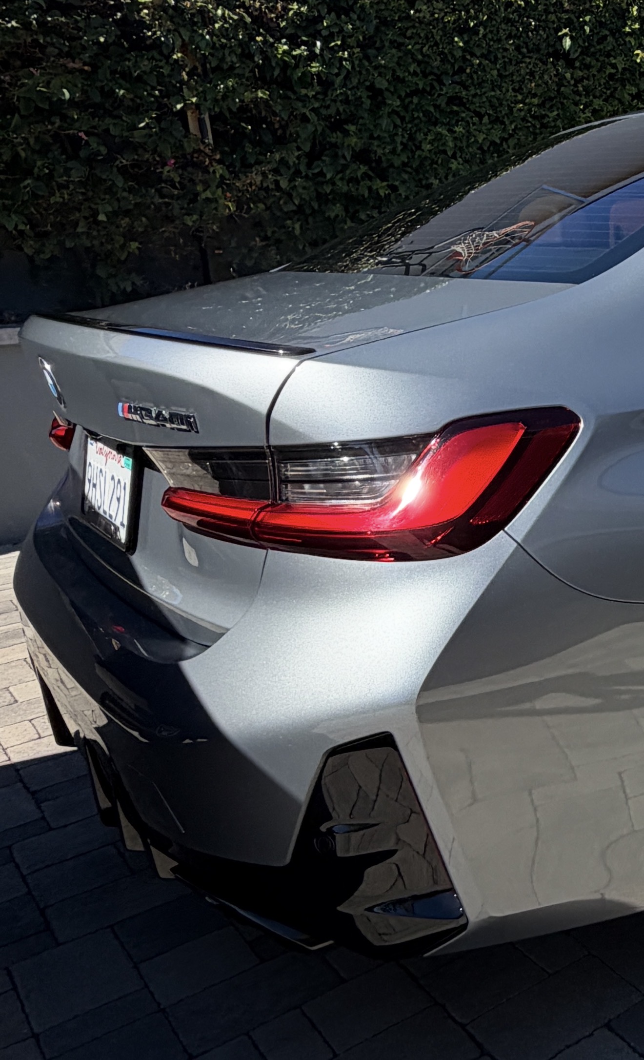 Used 2024 BMW M340i w/ Premium Package RWD image 6