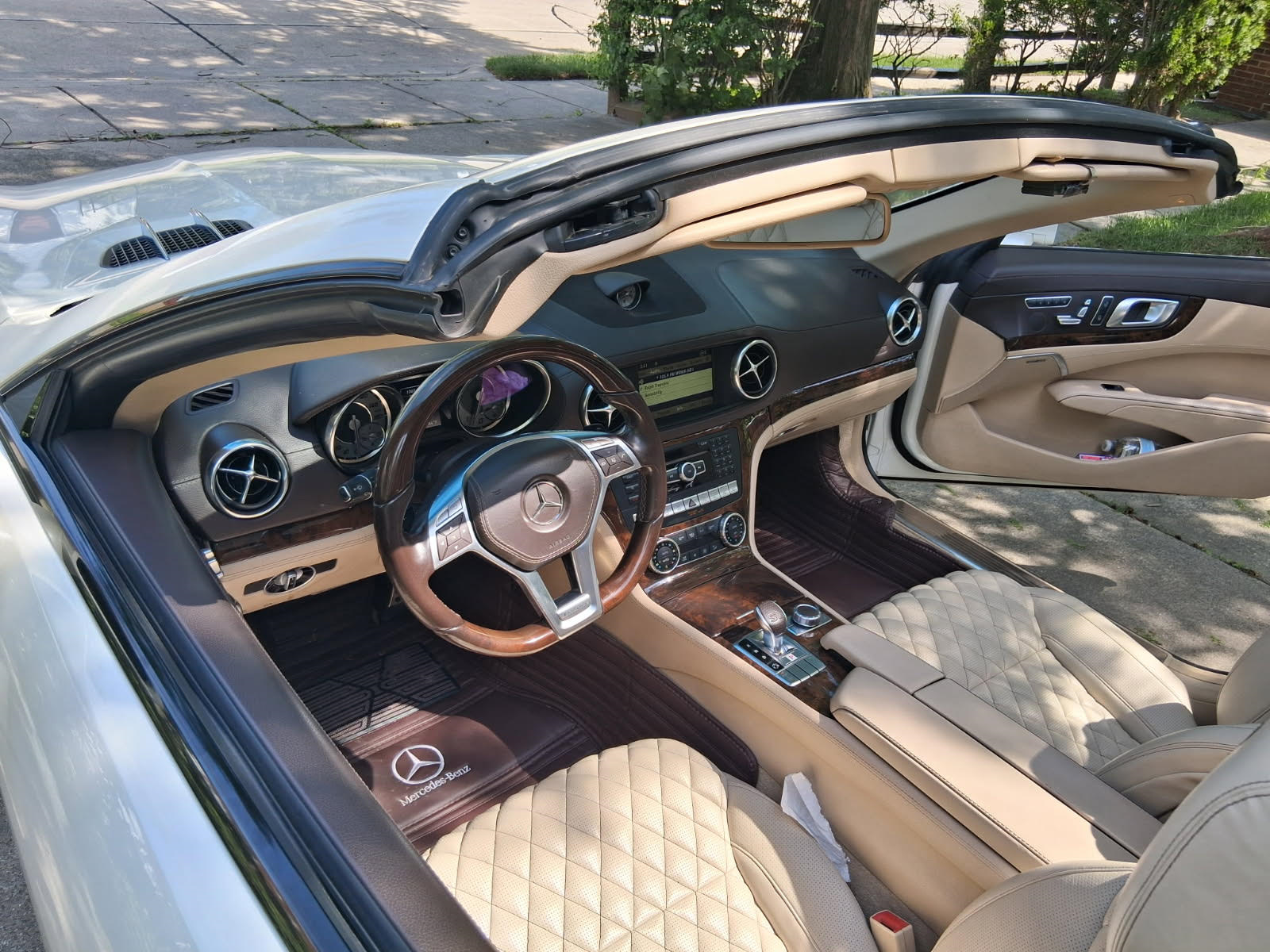 Used 2013 Mercedes-Benz SL 550 image 9